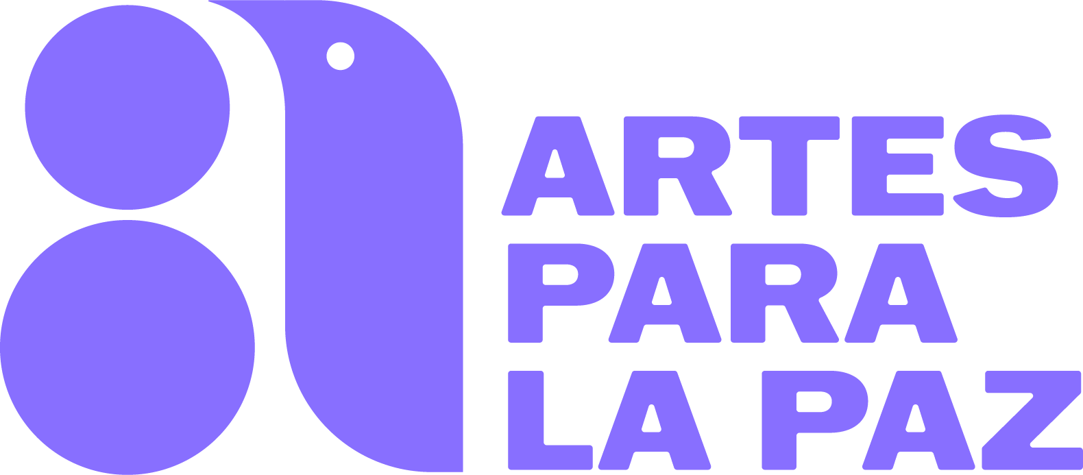 Logo Artes para la Paz